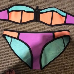 Triangl bathing suit